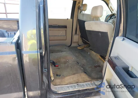 2008 Ford F-250 King Ranch/Lariat/Xl/Xlt из США, поврежденный, VIN 1FTSW20508EB36609